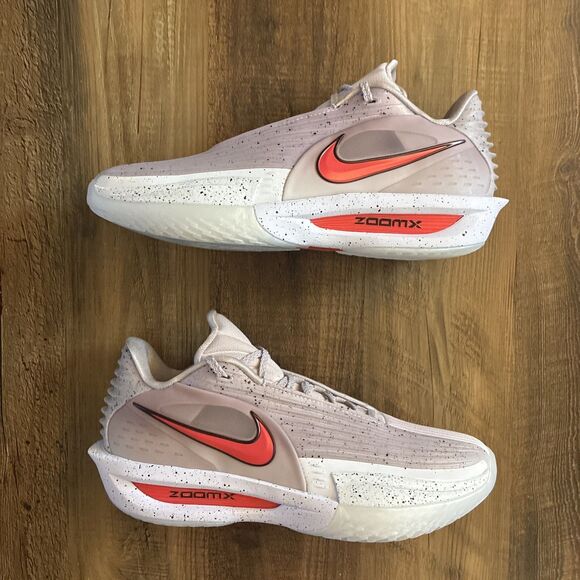 Nike GT Cut 3 Turbo Reed Sheppard Platinum Basketball Men Size 7.5 HV9918-001 main image 6
